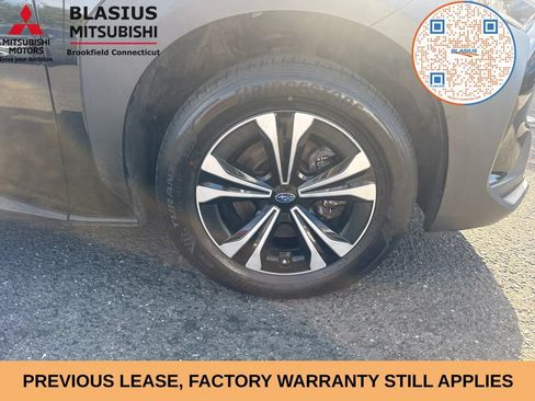 Used 2023 Subaru Solterra AWD image 3