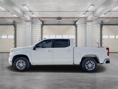 New 2026 Chevrolet Silverado 1500 LT