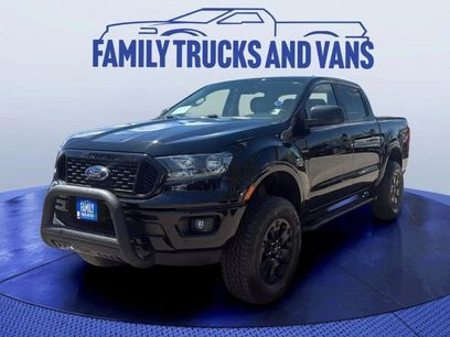 Used 2019 Ford Ranger XLT w/ Black Appearance Package