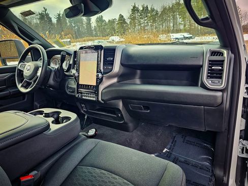 New 2026 RAM 2500 Tradesman image 37