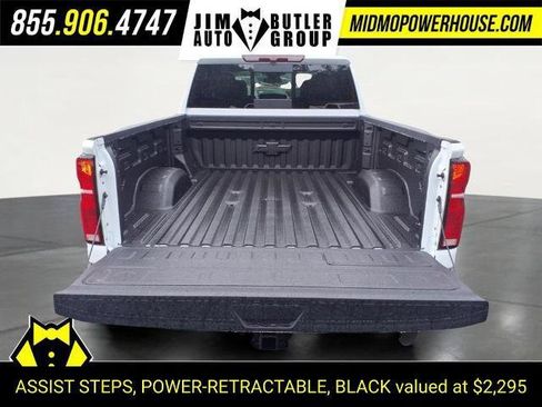 New 2026 Chevrolet Silverado 2500 LTZ w/ LTZ Plus Package AWD/4WD image 6