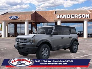 New 2025 Ford Bronco Big Bend AWD/4WD video 1
