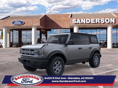 New 2025 Ford Bronco Big Bend
