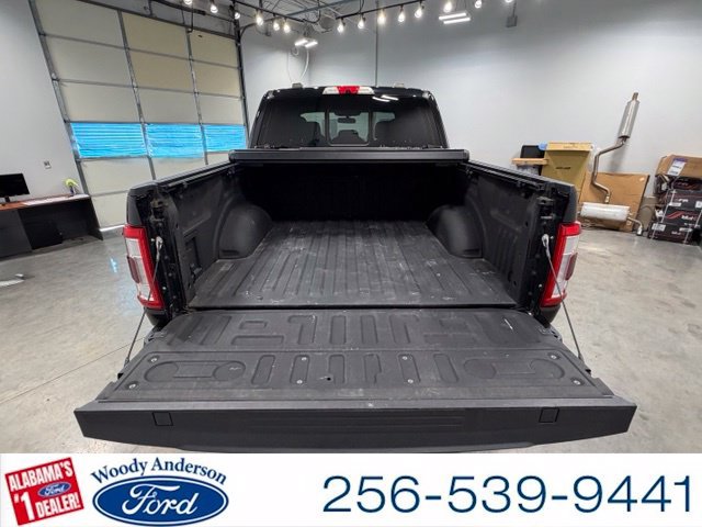 Used 2022 Ford F150 Lariat w/ Equipment Group 502A High AWD/4WD image 7
