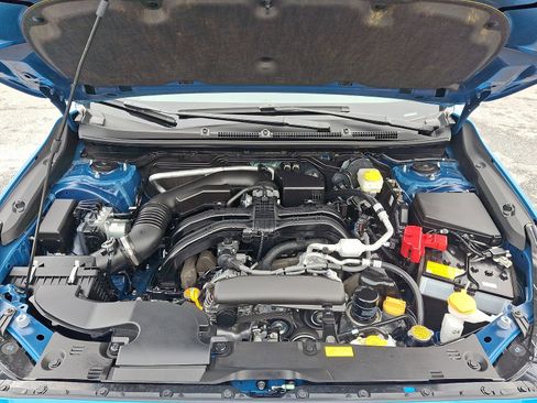 Certified 2025 Subaru Impreza RS image 28