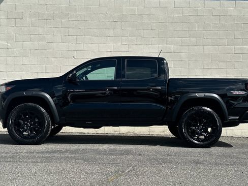 Used 2026 Chevrolet Colorado Trail Boss AWD/4WD image 7