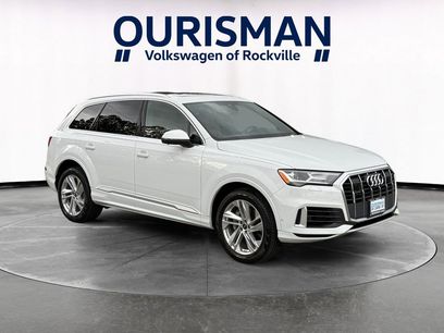 Used 2022 Audi Q7 3.0T Premium Plus w/ Premium Plus Package