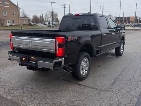 New 2026 Ford F350 King Ranch w/ Chrome Package AWD/4WD image 5