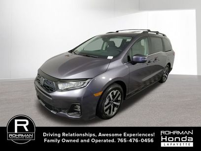 New 2026 Honda Odyssey EX-L