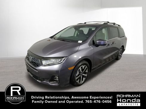New 2026 Honda Odyssey EX-L image 1