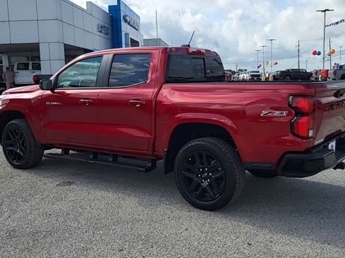 New 2025 Chevrolet Colorado Z71 w/ Technology Package image 5