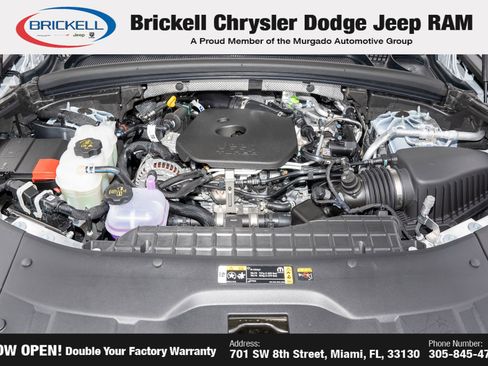 New 2026 Jeep Grand Cherokee Limited w/ Limited Altitude Package image 37