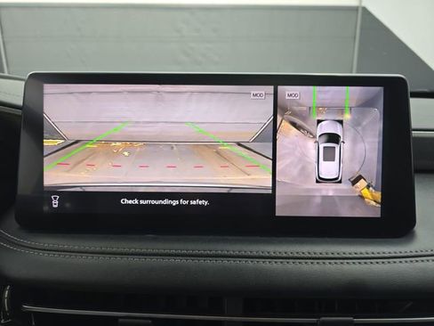 Used 2024 INFINITI QX60 Luxe image 38