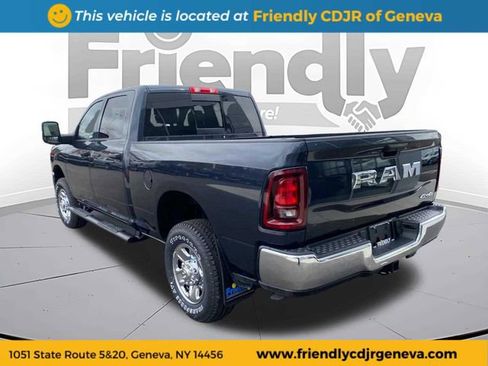 New 2026 RAM 3500 Tradesman AWD/4WD image 7