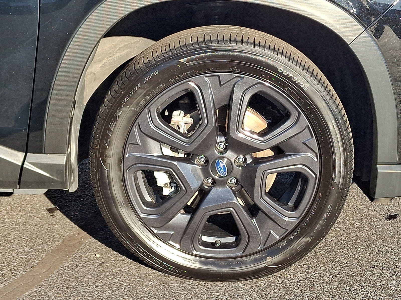Used 2024 Subaru Ascent Onyx Edition AWD/4WD image 8