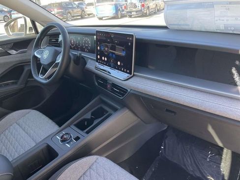 New 2026 Volkswagen Tiguan S image 27