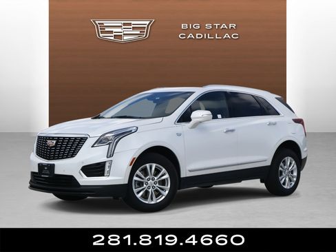 Used 2022 Cadillac XT5 Luxury image 1