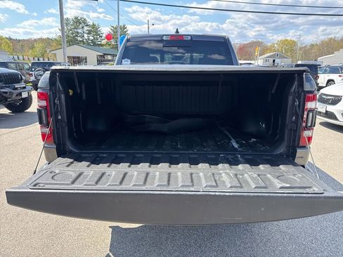 Certified 2021 RAM 1500 Laramie w/ Night Edition AWD/4WD image 27