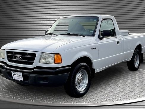 Used 2002 Ford Ranger XL image 3