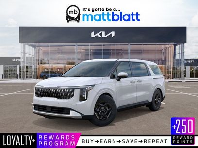 New 2026 Kia Carnival