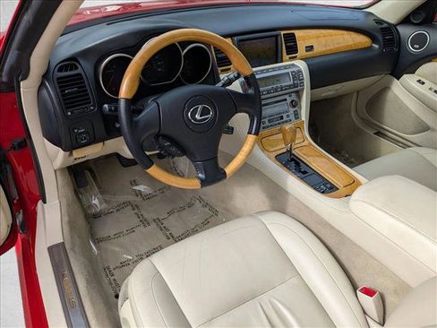 Used 2004 Lexus SC 430 Convertible RWD image 11