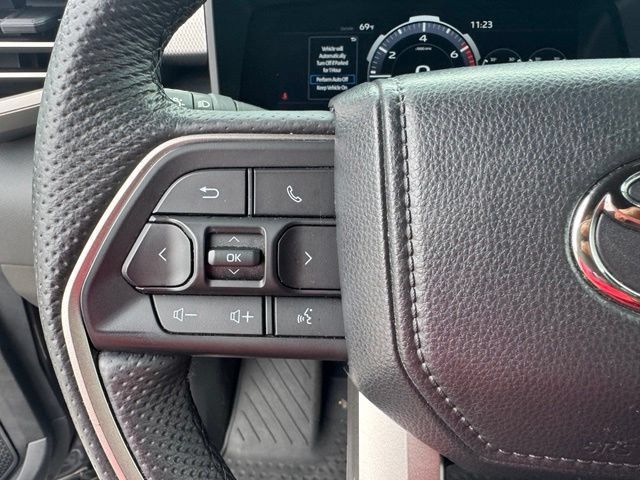 Used 2025 Toyota Tundra Limited w/ TRD Off-Road Package AWD/4WD image 16
