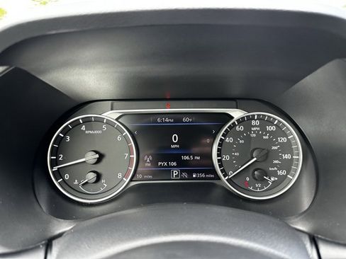 New 2025 Nissan Sentra SR w/ Midnight Edition image 24