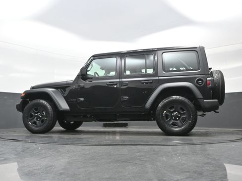 New 2026 Jeep Wrangler Unlimited Sport AWD/4WD image 15