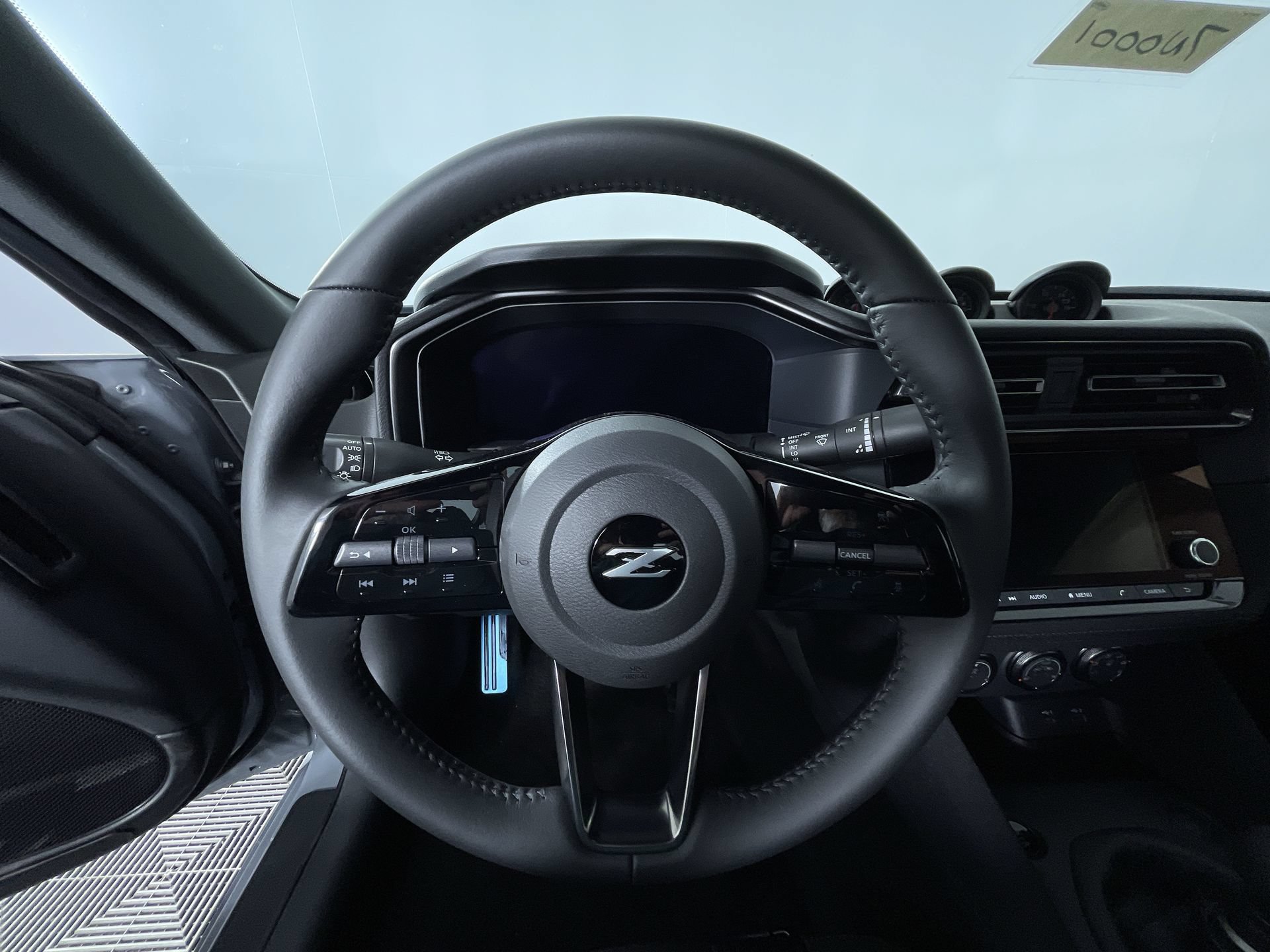 New 2027 Nissan Z Sport w/ Essentials Package (Sport) RWD image 16