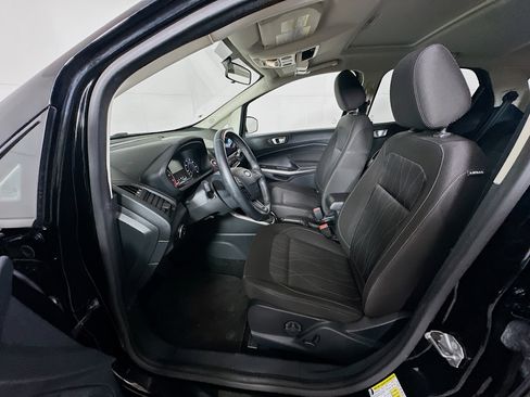 Used 2019 Ford EcoSport SE w/ SE Convenience Package image 13