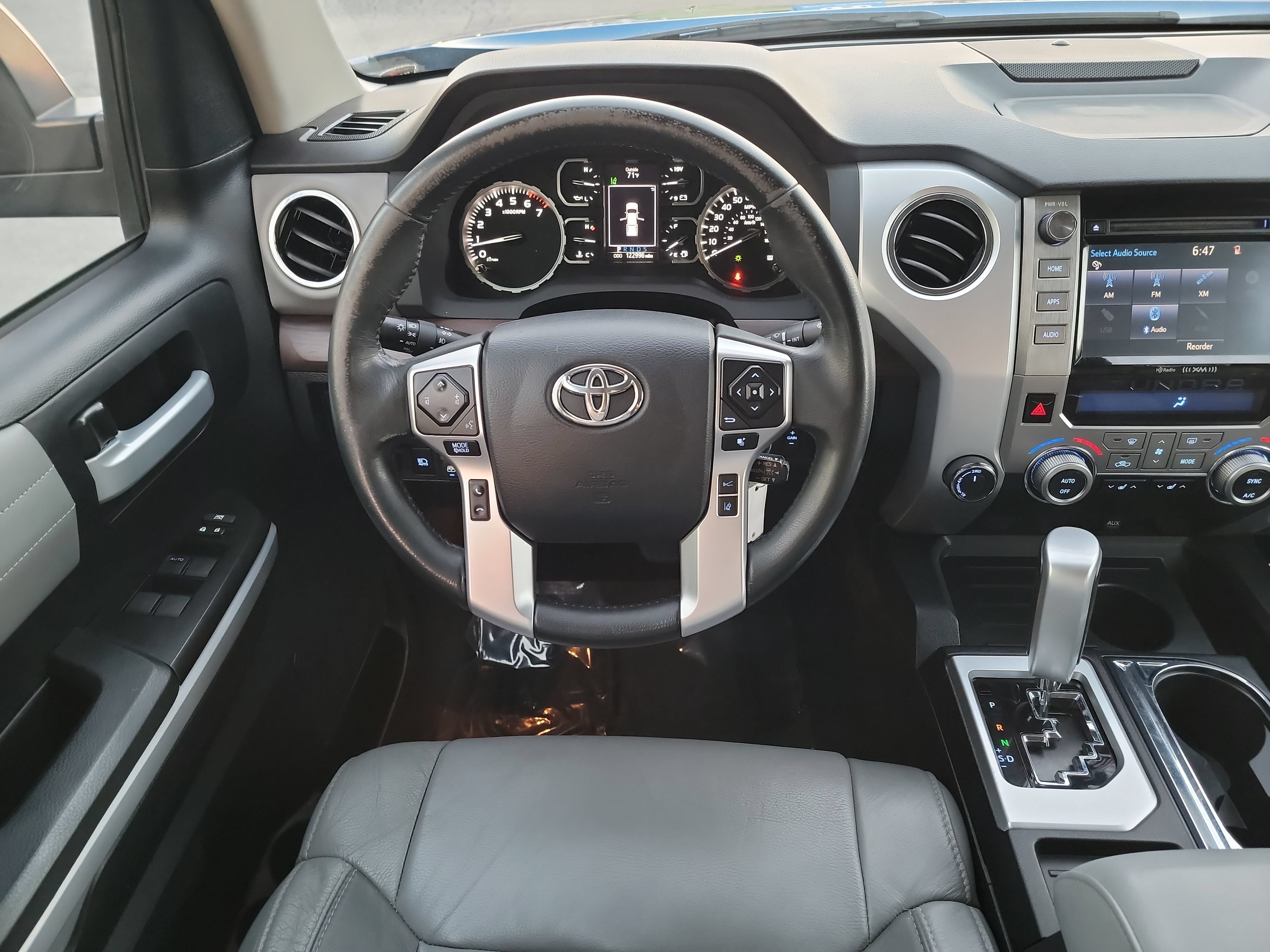 Used 2018 Toyota Tundra Limited AWD/4WD image 16