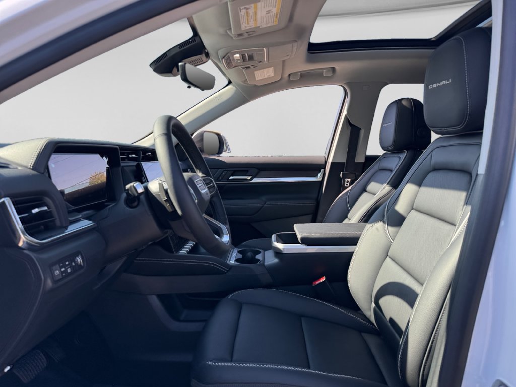 New 2027 GMC Terrain Denali AWD/4WD image 14