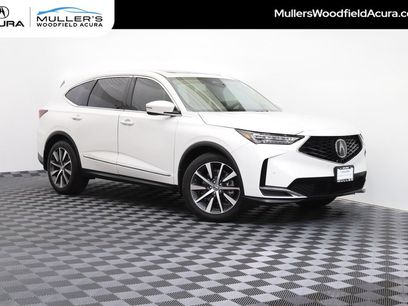 Used 2026 Acura MDX SH-AWD w/ Technology Package