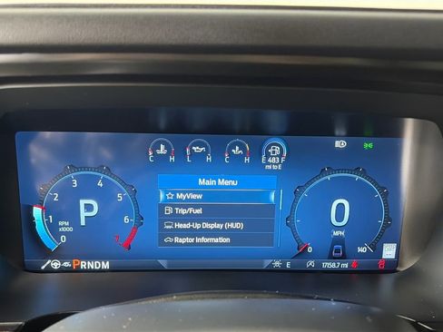 Used 2025 Ford F150 Raptor image 14