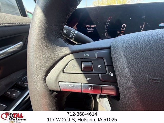 Used 2025 Cadillac XT4 Premium Luxury AWD/4WD image 22