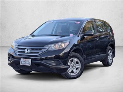 Used 2013 Honda CR-V LX