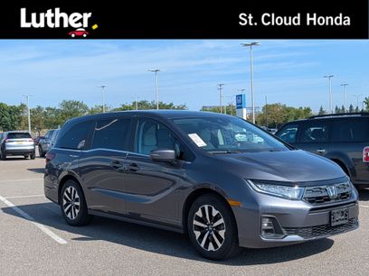 Used 2025 Honda Odyssey EX-L