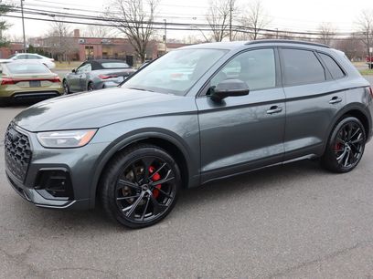 Used 2025 Audi SQ5 Premium Plus w/ Premium Plus Package