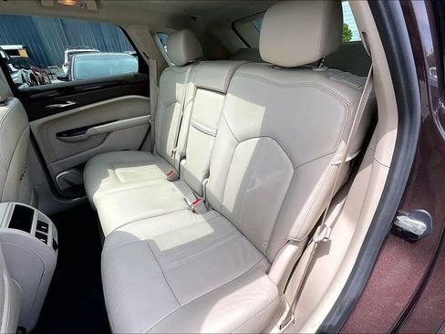 Used 2015 Cadillac SRX Luxury AWD/4WD image 32