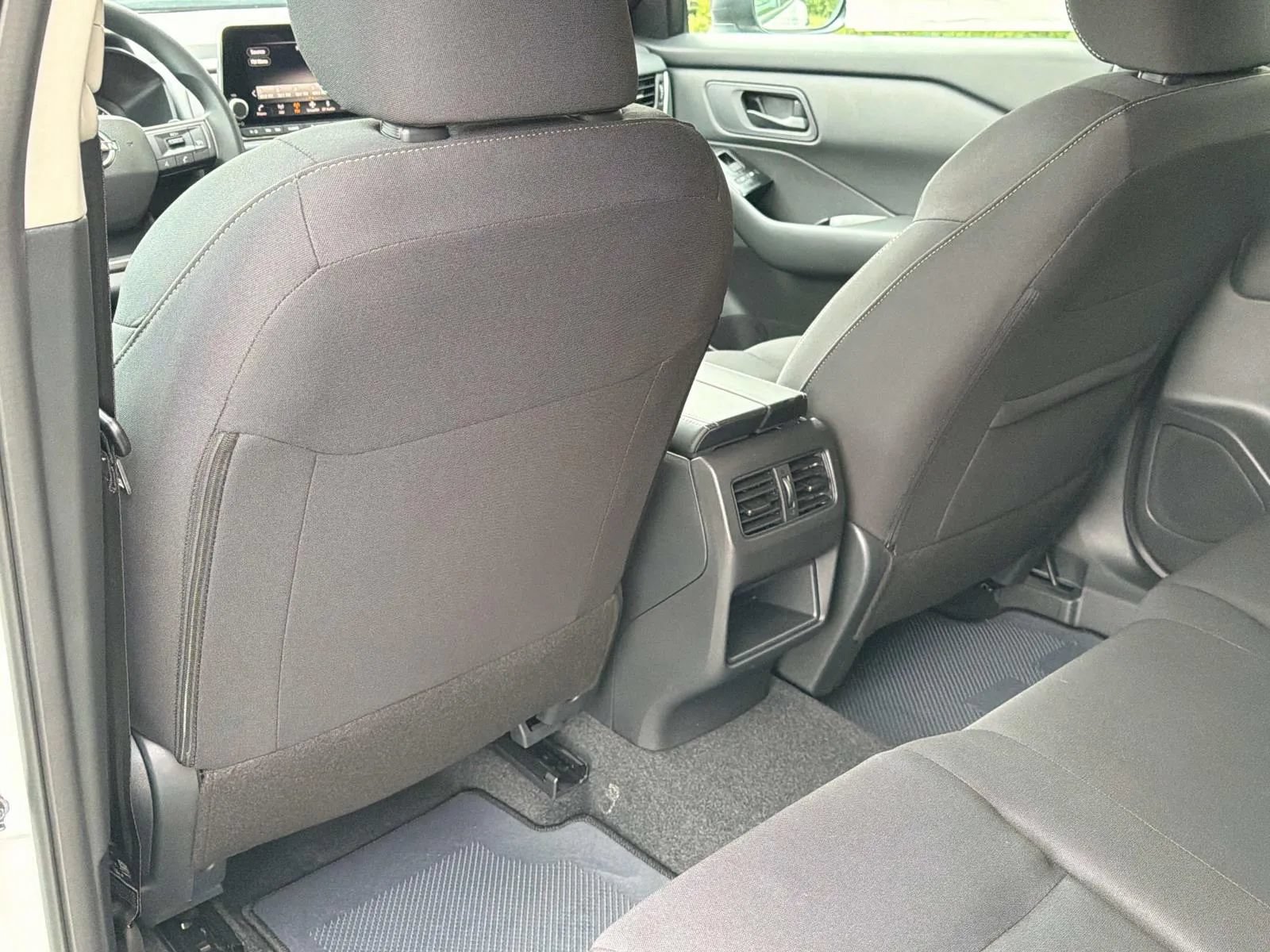 New 2026 Nissan Rogue S FWD image 18