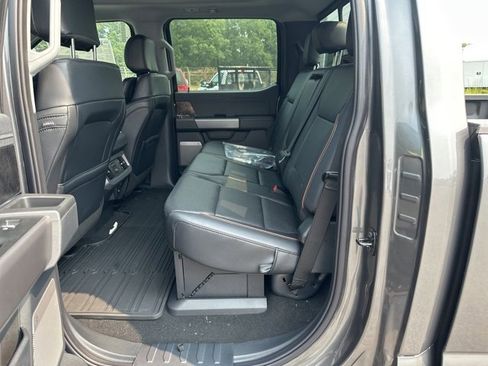 New 2025 Ford F350 Lariat w/ Lariat Ultimate Package image 16