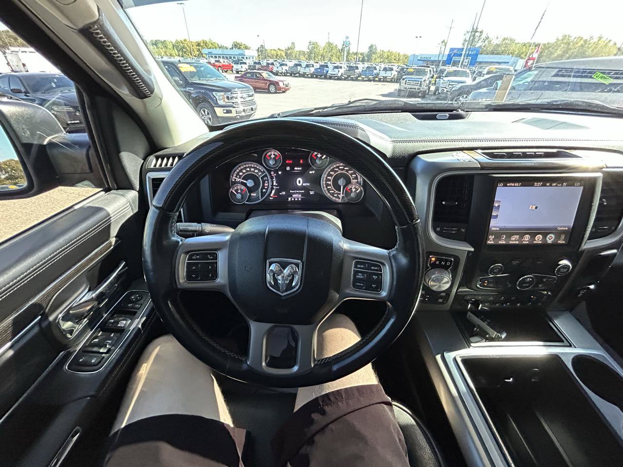 Used 2014 RAM 1500 Limited AWD/4WD image 30