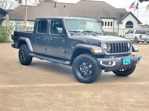 New 2026 Jeep Gladiator Sport image 29