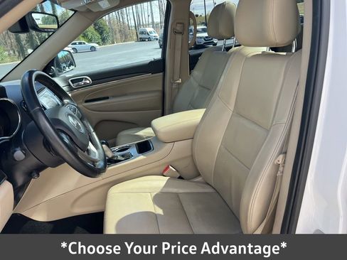 Used 2020 Jeep Grand Cherokee Limited w/ Luxury Group II image 41