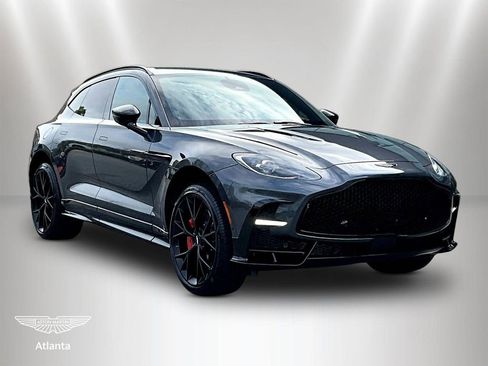 New 2026 Aston Martin DBX S image 2