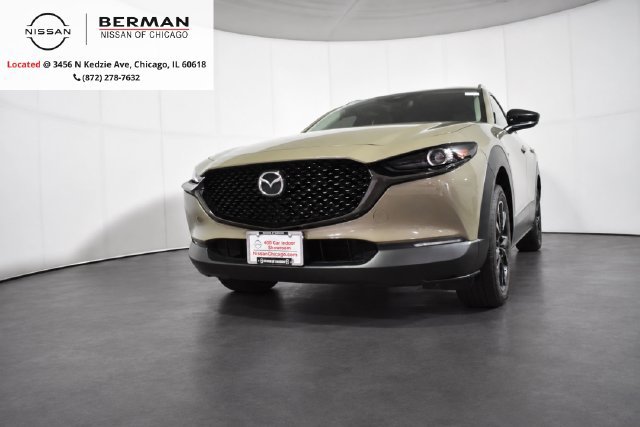 Used 2024 MAZDA CX-30 Carbon AWD/4WD image 1