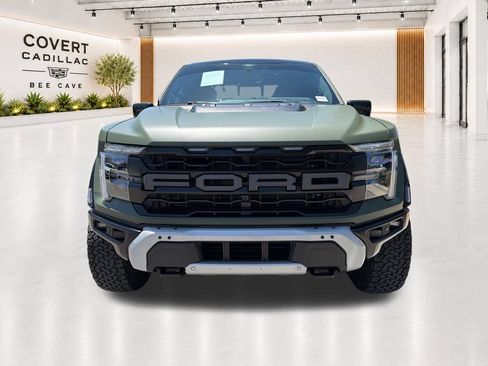 Used 2025 Ford F150 Raptor AWD/4WD image 3