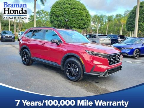 Used 2025 Honda CR-V Sport image 1