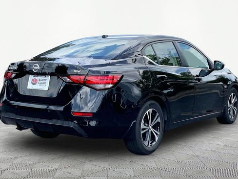 Used 2023 Nissan Sentra SV FWD image 3