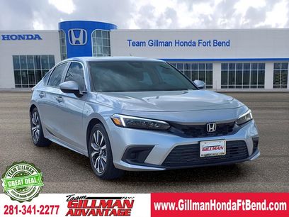 Used 2024 Honda Civic EX-L